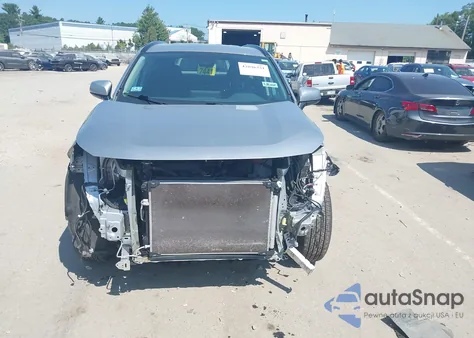 2021 Toyota Rav4 Le from USA, damaged, VIN 2T3G1RFV0MC169683